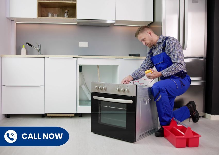 Appliance Repair Services in Creve Coeur, IL